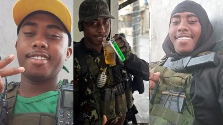 Quem era Mangabinha? Traficante do CV foi morto durante nova operação no Rio