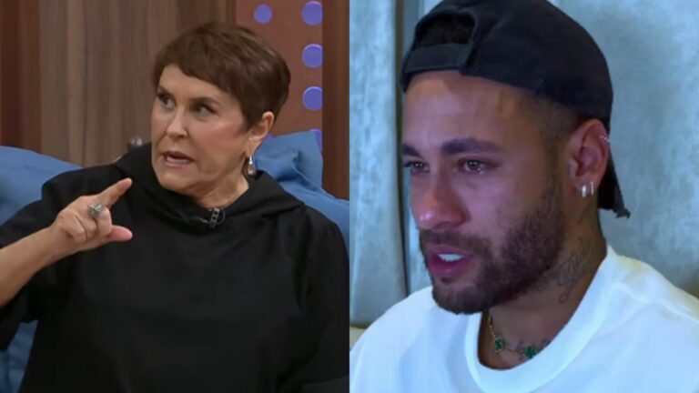 Márcia Sensitiva diz que Neymar é vítima de espíritos e precisa de exorcismo: ‘Vai quebrar’