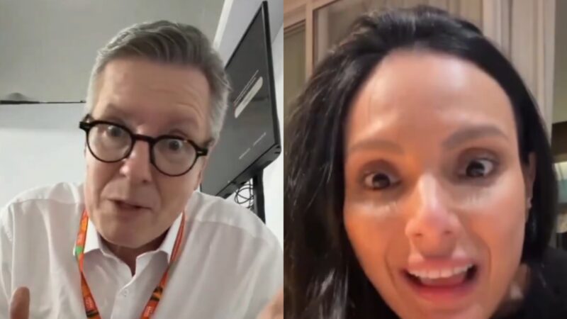 Márcia Dantas rebate Márcio Gomes após reclamação do preço da comida na COP 30: ‘Pessoas que estão de fora’