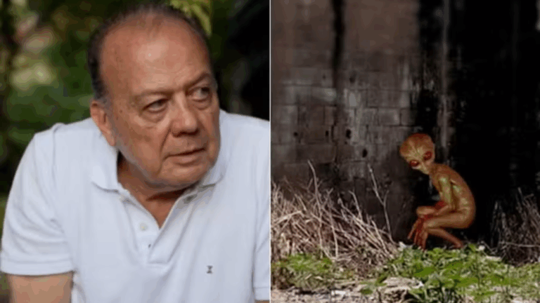 Médico revela que fez contato com ‘E.T. de Varginha’ e viraliza na web