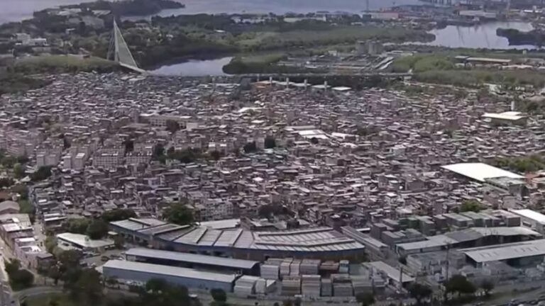 URGENTE! Nova megaoperação provoca tiroteio intenso no Rio; veja