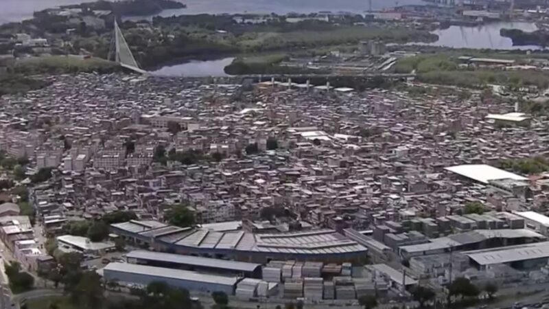 URGENTE! Nova megaoperação provoca tiroteio intenso no Rio; veja