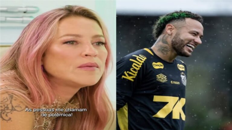 Mesmo ‘condenada’, Luana Piovani ironiza processo com Neymar e se declara ‘vitoriosa’