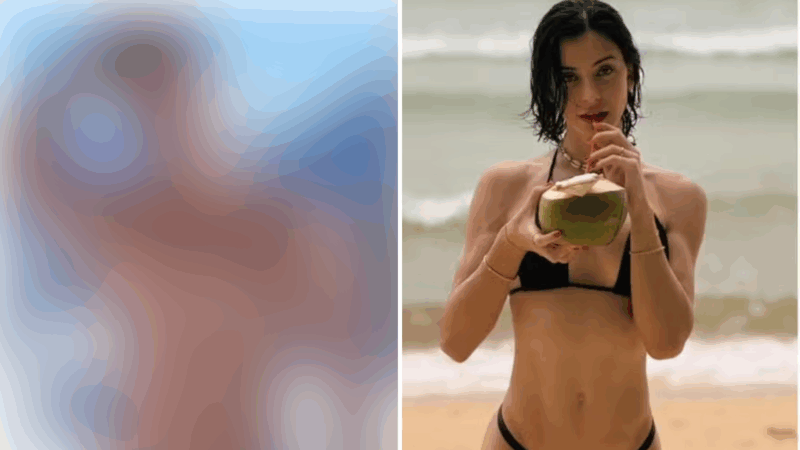 ‘Mudei muito?’: Influenciadora trans mostra sua mudança após transição e surpreende a web