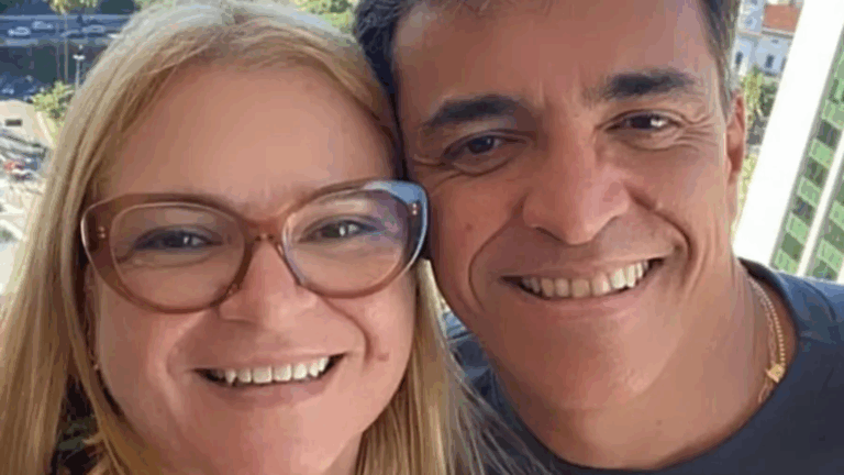 Namorado de mãe de Mel Maia faz desabafo após a morte da amada: ‘Amor’