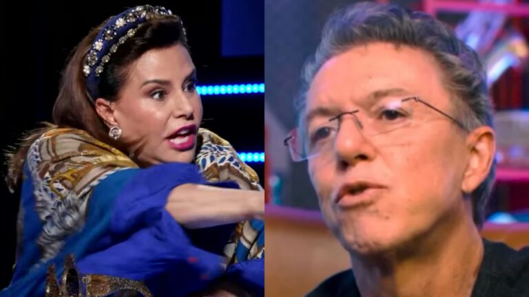 Narcisa Tamborindeguy detona Boninho: ‘Péssimo pai, ausente, não dá amor, miserável!’