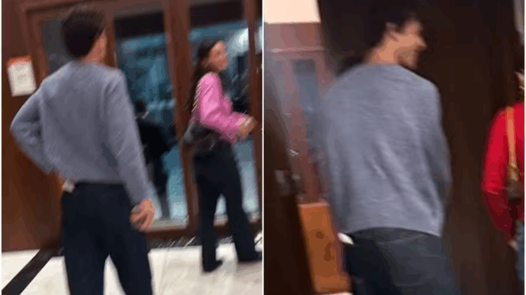 Novo casal? Bruna Marquezine e Shawn Mendes são flagrados em cinema no Rio
