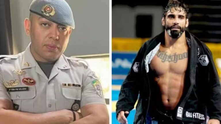 PM que matou campeão de jiu-jítsu Leandro Lo é solto em SP; saiba o motivo