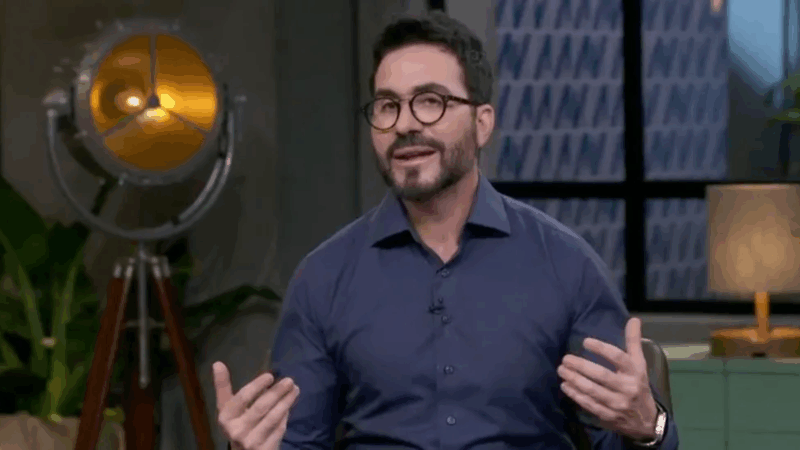 Fábio de Melo dispara ao falar sobre sexualidade: ‘Um padre tem limites’