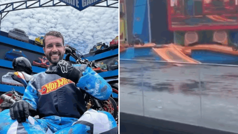 Piloto morre durante show no parque Beto Carrero; veja o vídeo