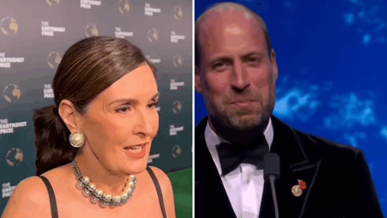 Polêmica! Fátima Bernardes desabafa sobre visita da realeza britânica: ‘Fico com dó do príncipe William’