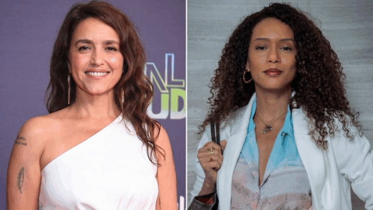 Taís Araujo fez denúncia na Globo contra autora da novela ‘Vale Tudo’, Manuela Dias
