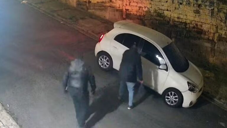 GRAVE! Policial é preso após assaltar casa e fazer família refém