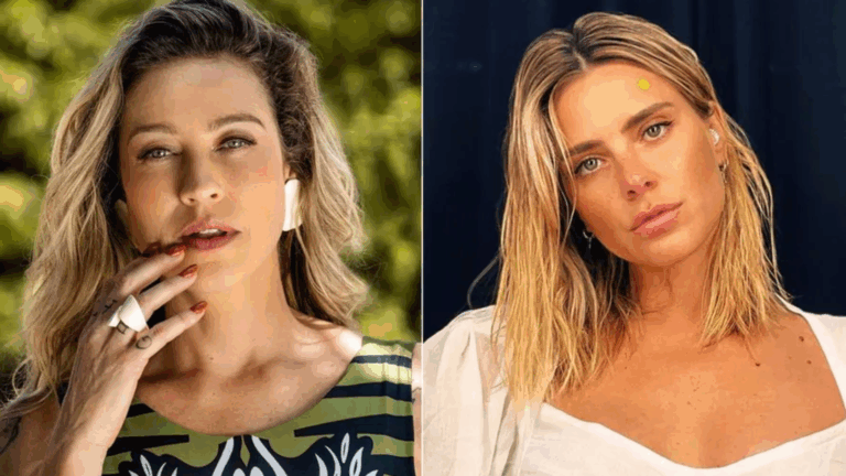 Por que Luana Piovani detonou Carolina Dieckmmann? Relembre frase polêmica