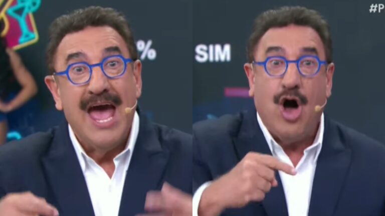 Ratinho diz que ‘não adianta’ preservar Amazônia; veja o vídeo
