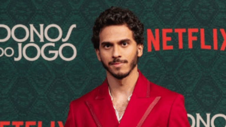 Quem é Ruan Aguiar, destaque em série da Netflix, que é irmão de Arthur Aguiar