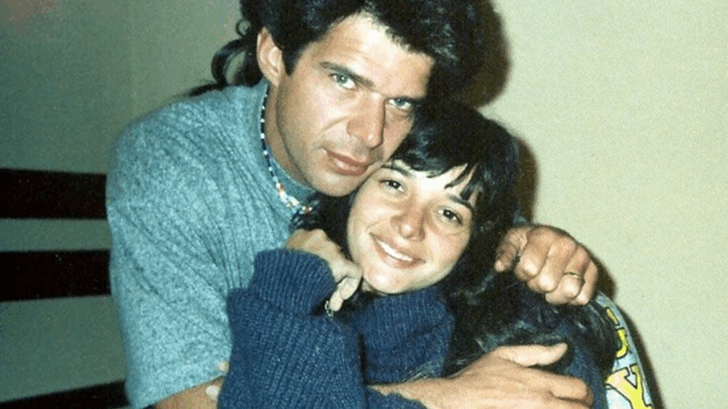 Raul Gazolla emociona ao publicar foto rara com Daniella Perez e recebe comentário de Gloria Perez