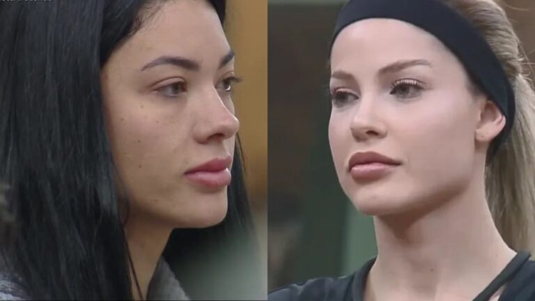 ‘A Fazenda 17’: Queria ‘cavar’ a expulsão? Rayane explica briga com Saory