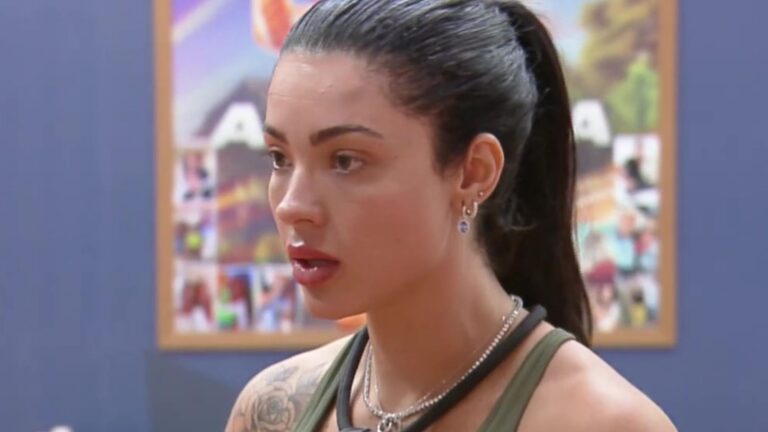 ‘A Fazenda 17’: Rayanne recusa a cumprir tarefa e web pede expulsão: ‘Não pode’