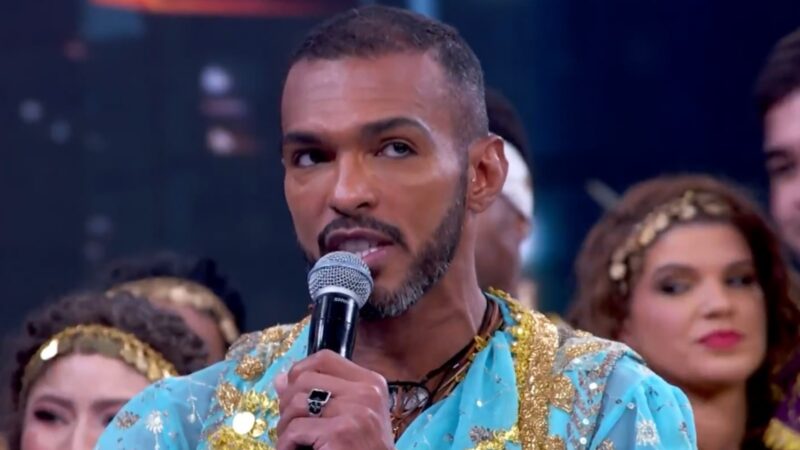 Eliminado da Dança dos Famosos, Richarlyson se manifesta: ‘Falou uma coisa que…’