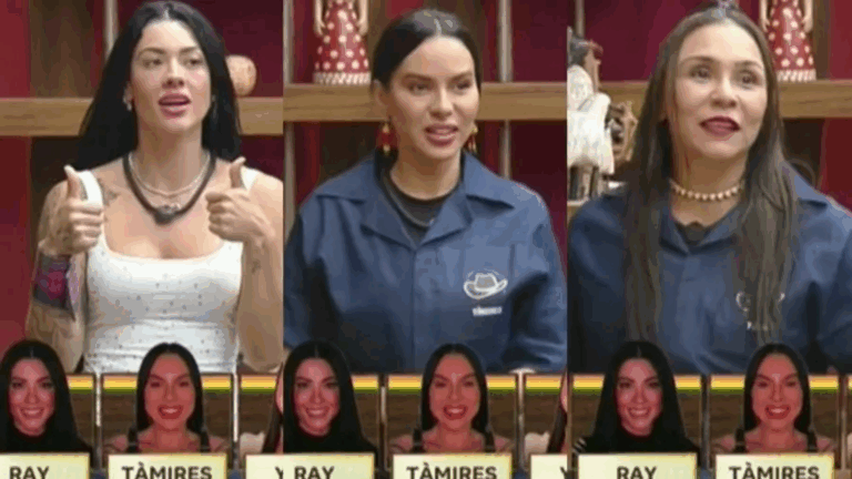Roça de protagonistas! Enquetes mostram quem vai ser eliminada de A Fazenda 17
