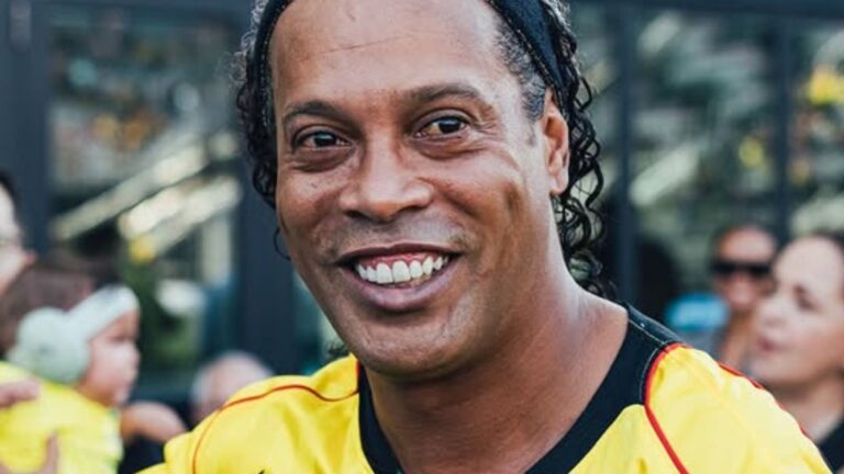 Revelação! Traficante expõe regalias que Ronaldinho Gaúcho recebeu na cadeia