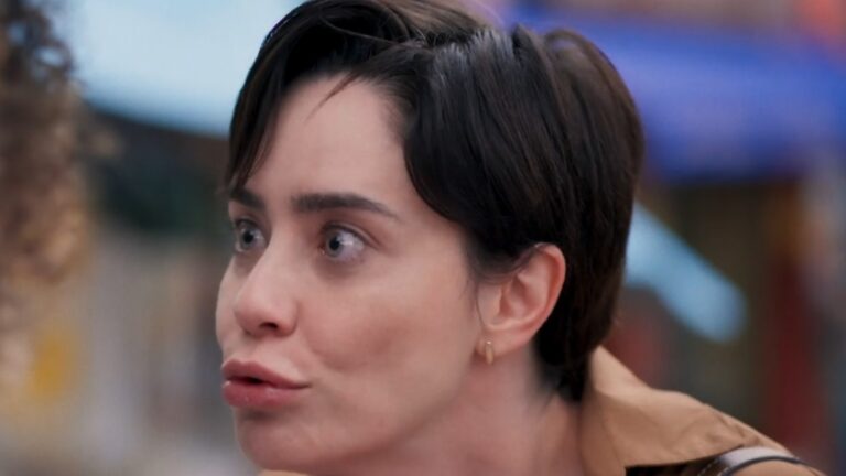 Três Graças: Já está na novela! Saiba quem é a filha que Samira vendeu no passado