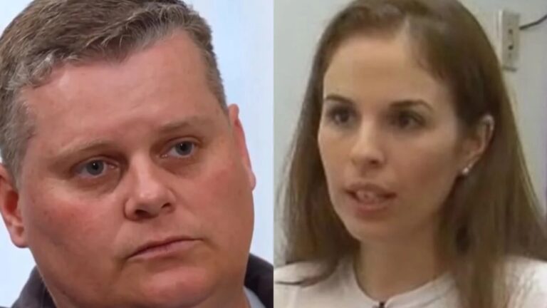 Sandrão conta como foi o primeiro beijo com Suzane Richthofen: ‘A gente se olhou’