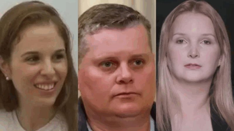 Sandrão fala das diferenças entre os namoros com Suzane e Elize: ‘Uma coisa intensa’