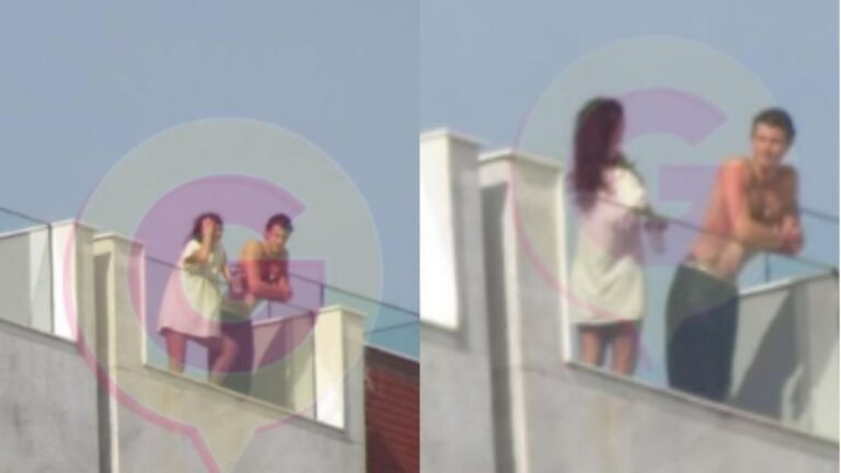 Shawn Mendes surge em cobertura com morena e internet aposta em Bruna Marquezine