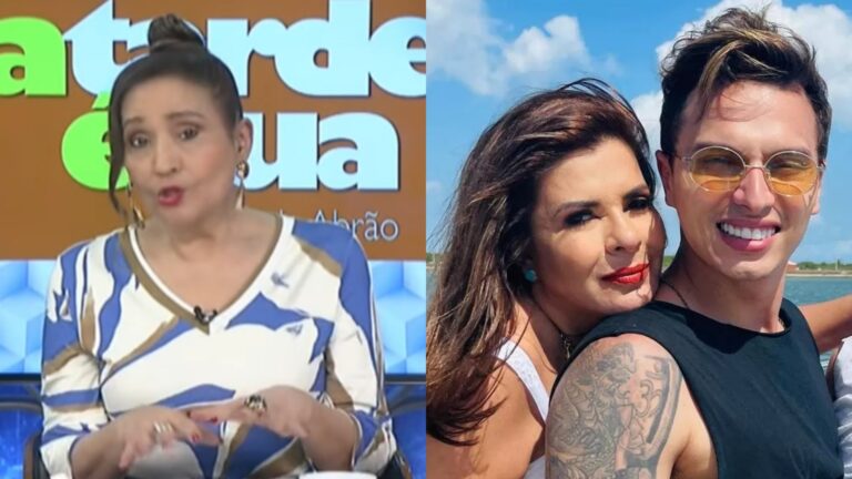 Sonia Abrão fala sobre o fim do casamento de Mara Maravilha: ‘Prazo de validade’