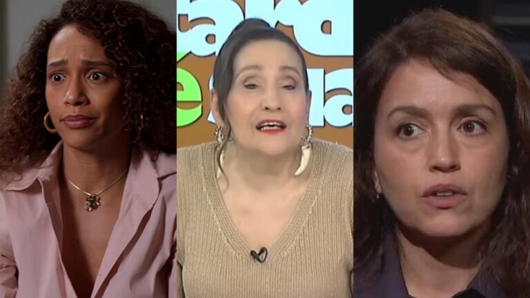 Sonia Abrão surpreende ao comentar denúncia de Taís Araujo contra autora de Vale Tudo: ‘O que é isso?’