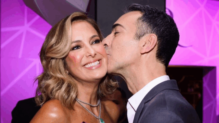 Ticiane Pinheiro revela desejo de ter mais filhos com César Tralli: ‘A gente tentou’