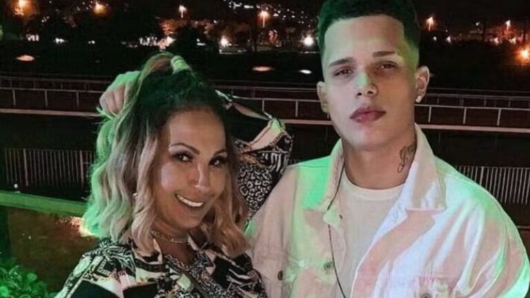 Aprovou? Valesca Popozuda revela como soube da participação do filho no ‘Túnel do Amor’