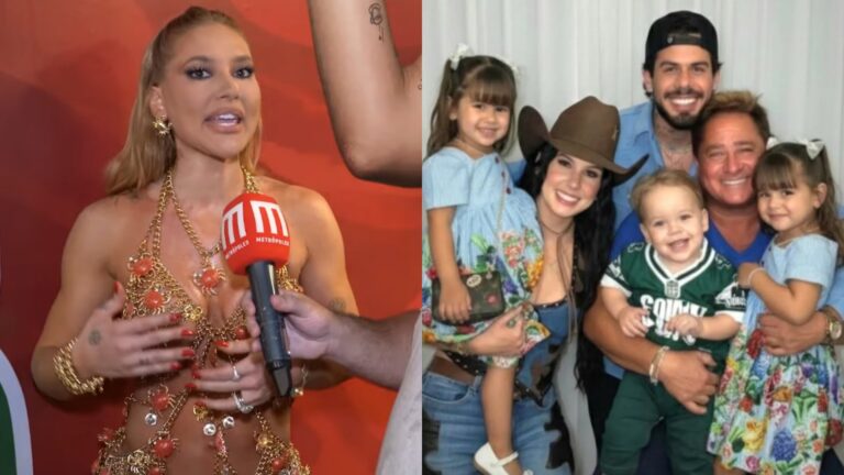 Sincerona, Virginia Fonseca fala o que acha de Ana Castela conviver com os seus filhos: ‘Está tratando…’