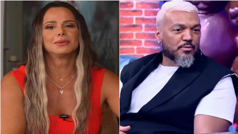 Belo faz revelação sobre contracenar com a ex, Viviane Araújo: ‘Encontro…’