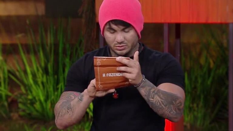 ‘A Fazenda 17’: Cancelado! Wallas comete erro, perde poder e vira piada na web