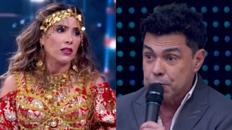 Zezé Di Camargo surpreende Wanessa Camargo ao responder pergunta no Domingão: ‘Tremendo’