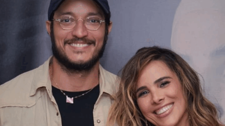 Wanessa Camargo se declara para Allan Souza: ‘Amor’
