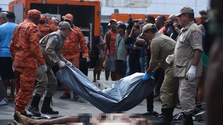 Crimes e facções: histórico dos mortos do Comando Vermelho de Goiás no RJ