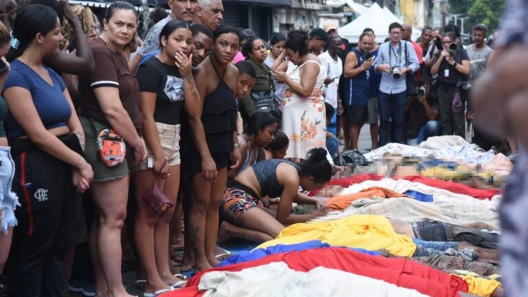 Operação Contenção: como a investigação desmontou a estrutura do Comando Vermelho