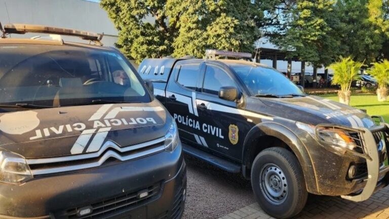 Ex-marido assassino é capturado após dias de fuga em Mato Grosso: crime brutal chocou família