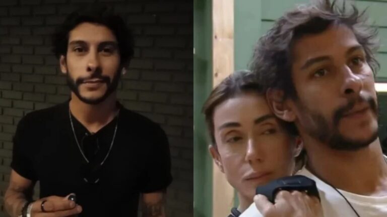 ‘A Fazenda 17’: Irmão de Shia faz revelação sobre romance do peão com Michelle Barros
