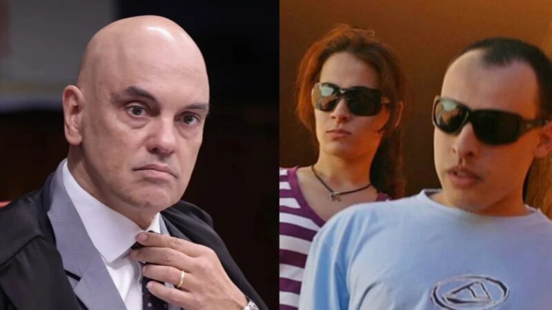 Futuro de Alexandre Nardoni e Anna Carolina Jatobá pode ficar nas mãos de Alexandre de Moraes