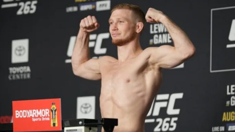 Ex-lutador do UFC é codenado por agressão a namorada