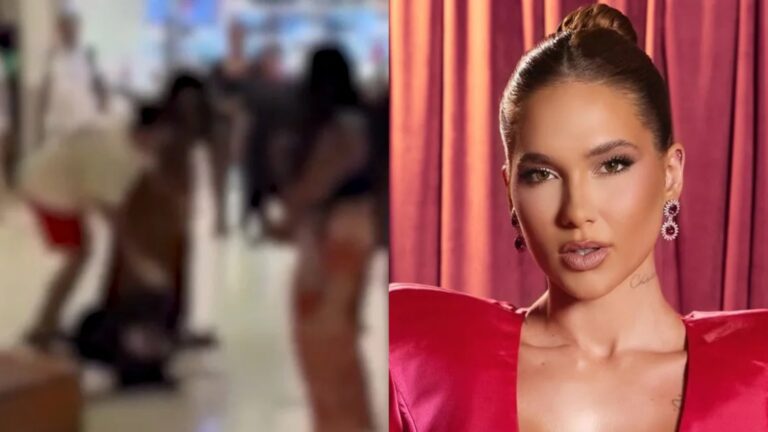 Funcionária de Virginia Fonseca é espancada em shopping; vídeo