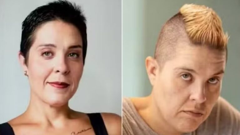 Após ataques cruéis, Letícia Rodrigues, a Sandrão de Tremembé, explode nas redes