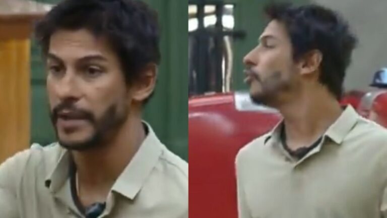 ‘A Fazenda 17’: Shia Phoenix explode em fúria após leite condensado sumir