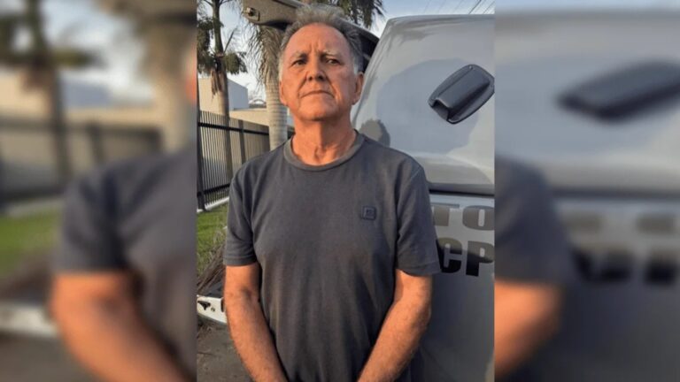 Ex-policial procurado pela Interpol por abusar da neta e sobrinha é preso