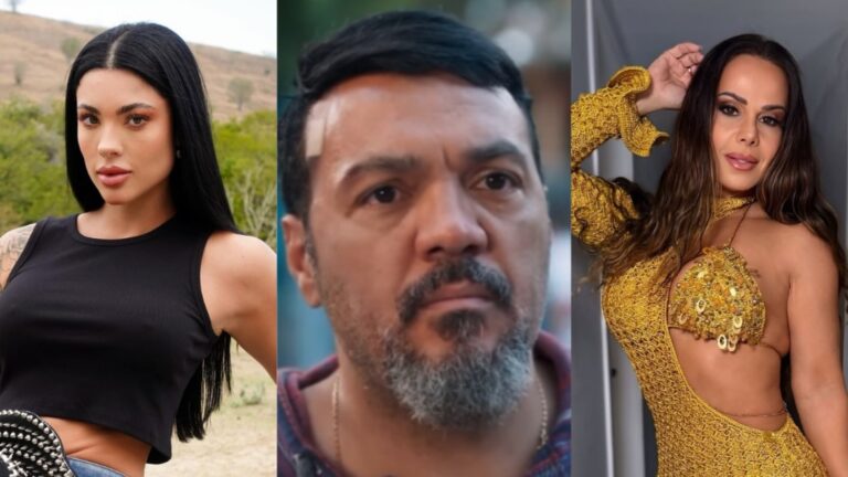 Assessoria de Rayane quebra o silêncio sobre possível reencontro de Belo e Viviane Araújo